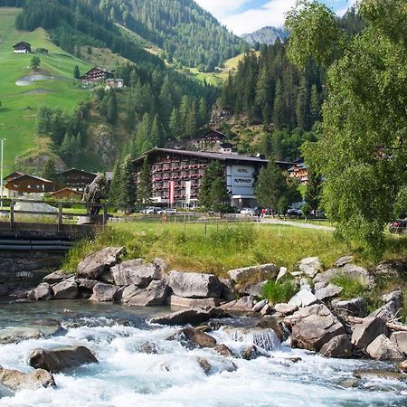 Hotel Alpenhof Санкт Якоб ин Дефереген Екстериор снимка