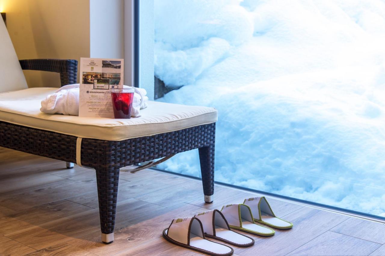 Hotel Alpenhof Санкт Якоб ин Дефереген Екстериор снимка