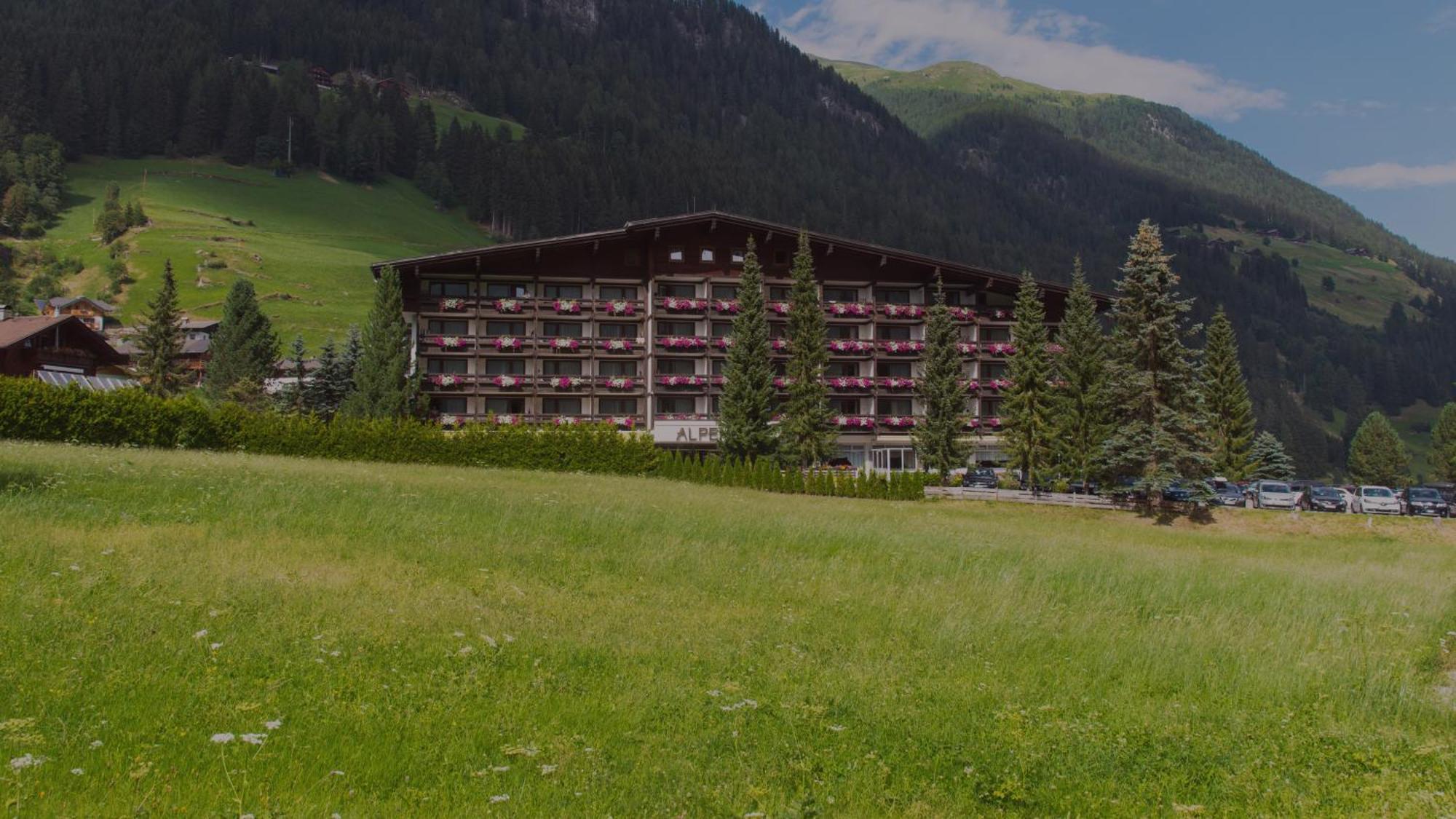 Hotel Alpenhof Санкт Якоб ин Дефереген Екстериор снимка