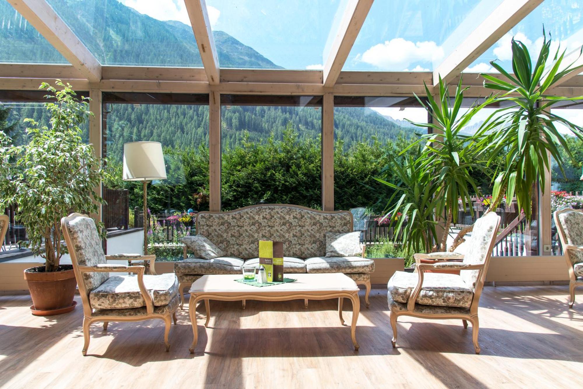 Hotel Alpenhof Санкт Якоб ин Дефереген Екстериор снимка