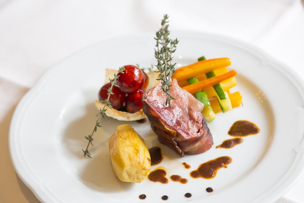 Hotel Alpenhof Санкт Якоб ин Дефереген Екстериор снимка