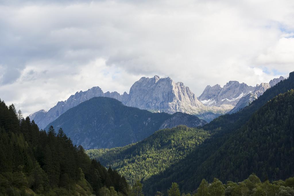 Hotel Alpenhof Санкт Якоб ин Дефереген Екстериор снимка