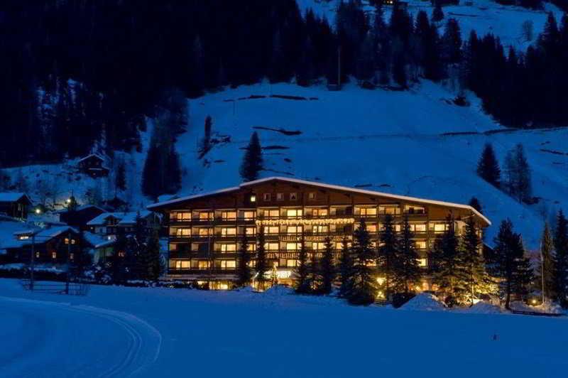 Hotel Alpenhof Санкт Якоб ин Дефереген Екстериор снимка