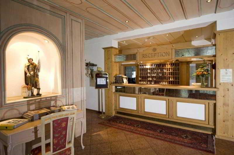 Hotel Alpenhof Санкт Якоб ин Дефереген Екстериор снимка