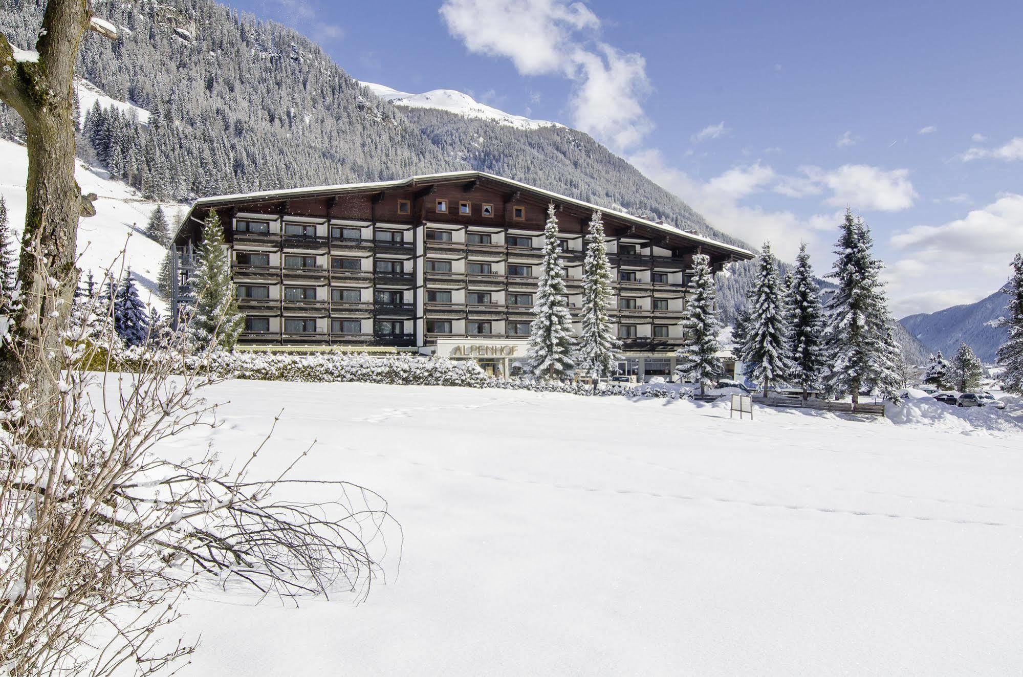 Hotel Alpenhof Санкт Якоб ин Дефереген Екстериор снимка
