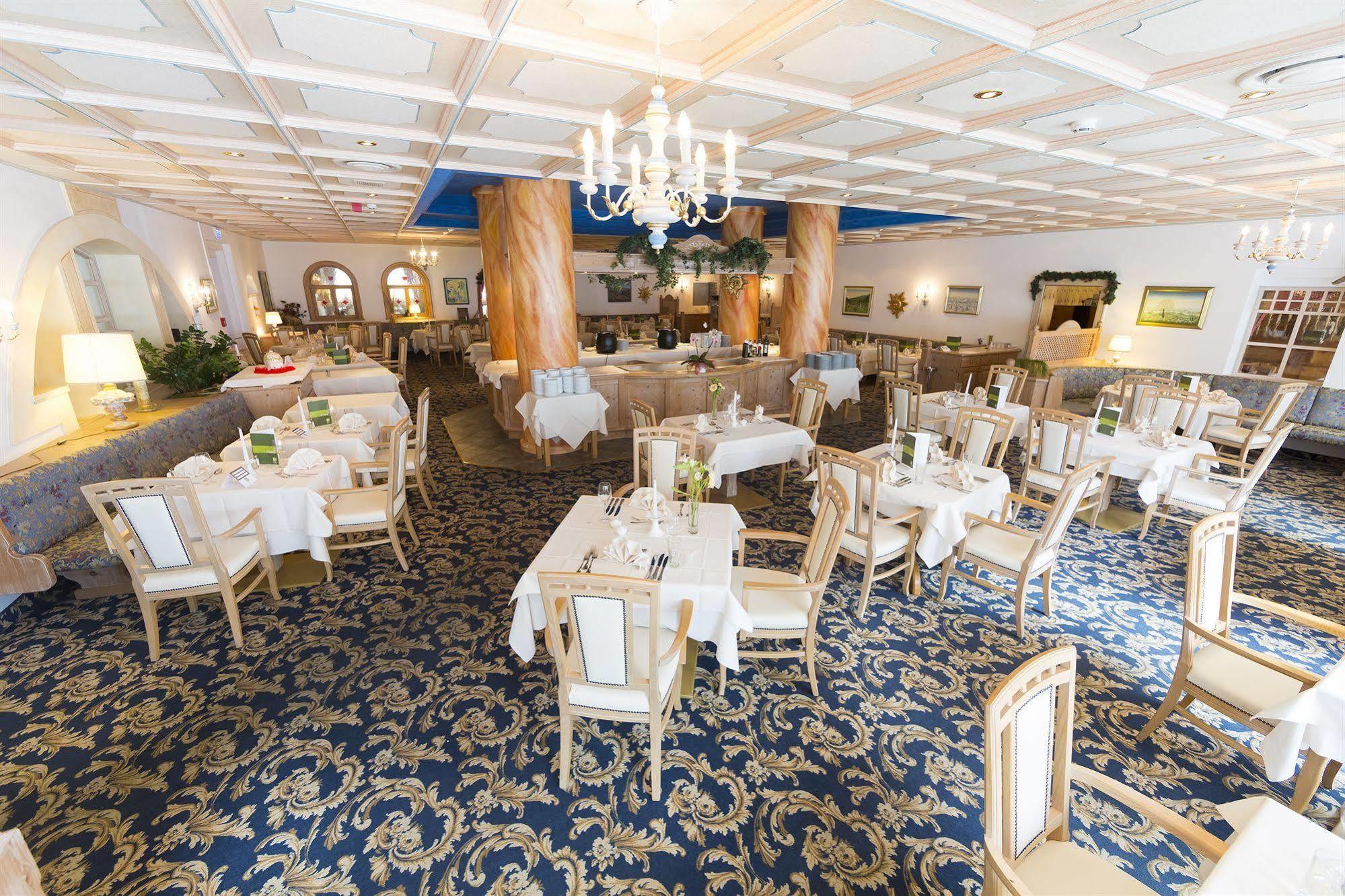 Hotel Alpenhof Санкт Якоб ин Дефереген Екстериор снимка
