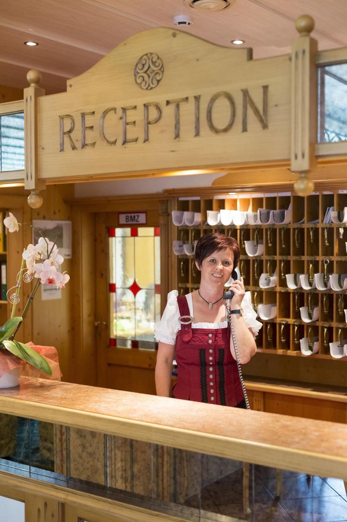 Hotel Alpenhof Санкт Якоб ин Дефереген Екстериор снимка