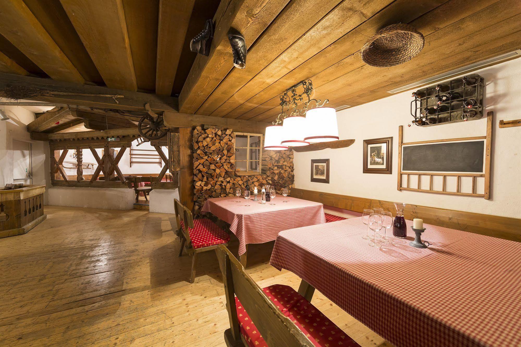 Hotel Alpenhof Санкт Якоб ин Дефереген Екстериор снимка