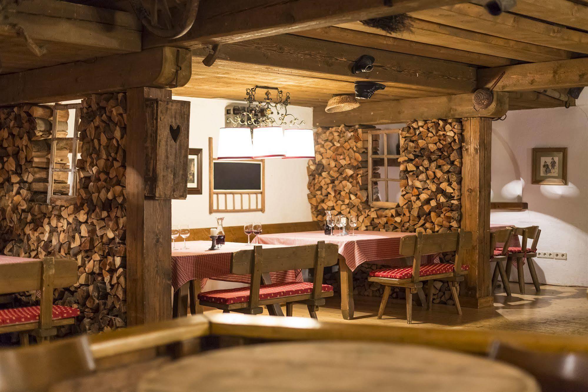 Hotel Alpenhof Санкт Якоб ин Дефереген Екстериор снимка