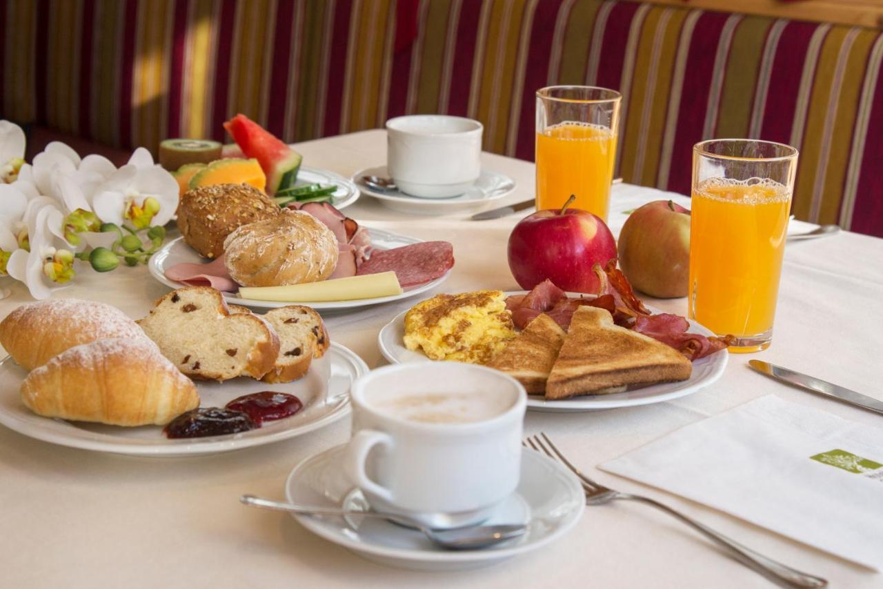 Hotel Alpenhof Санкт Якоб ин Дефереген Екстериор снимка