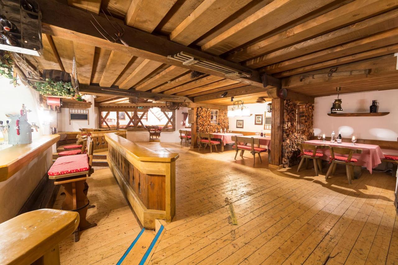 Hotel Alpenhof Санкт Якоб ин Дефереген Екстериор снимка