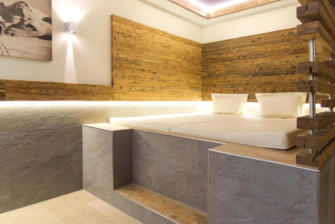 Hotel Alpenhof Санкт Якоб ин Дефереген Екстериор снимка