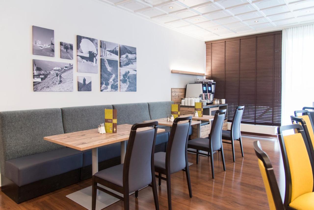 Hotel Alpenhof Санкт Якоб ин Дефереген Екстериор снимка