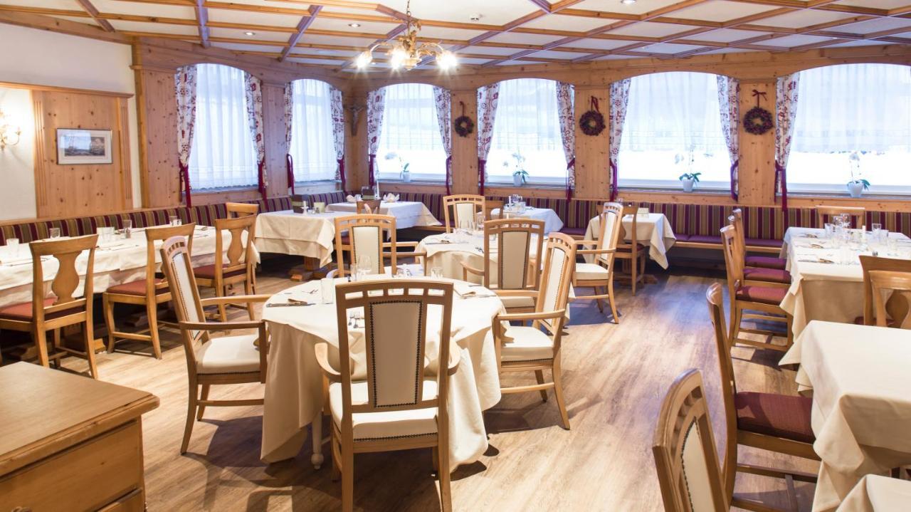 Hotel Alpenhof Санкт Якоб ин Дефереген Екстериор снимка